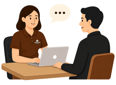 Phỏng vấn trực tiếp