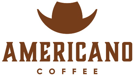 Americano Coffee Logo