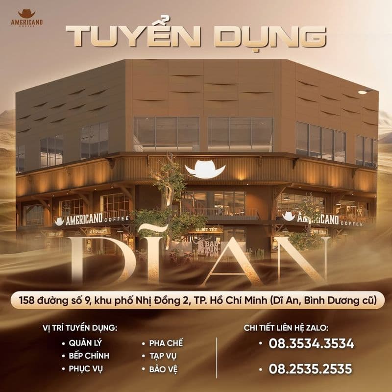 Ame tuyển dụng đồng đội