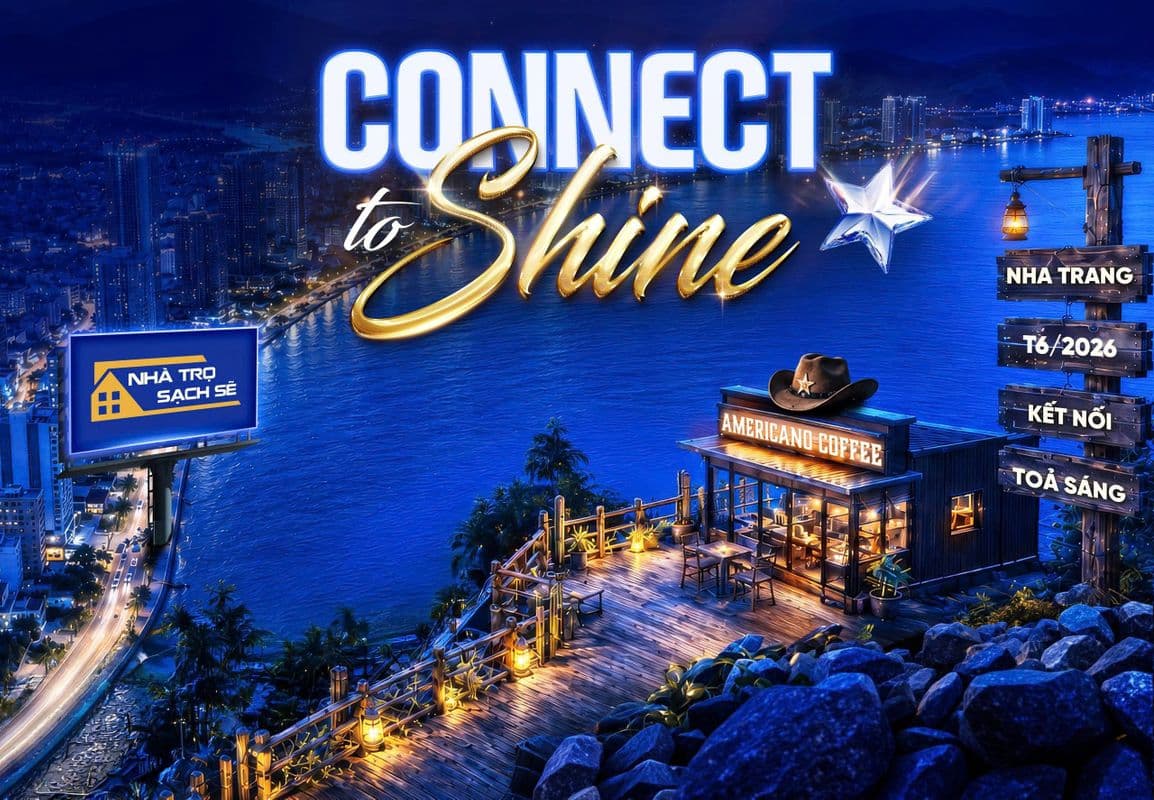 TEAM BUILDING 2026 – CONNECT TO SHINE: HÀNH TRÌNH KẾT NỐI ĐỂ TỎA SÁNG